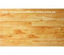 東方門地高山榆木滿面齒仿古浮雕地板 西域風(fēng)光與奧地利古城的工藝融合